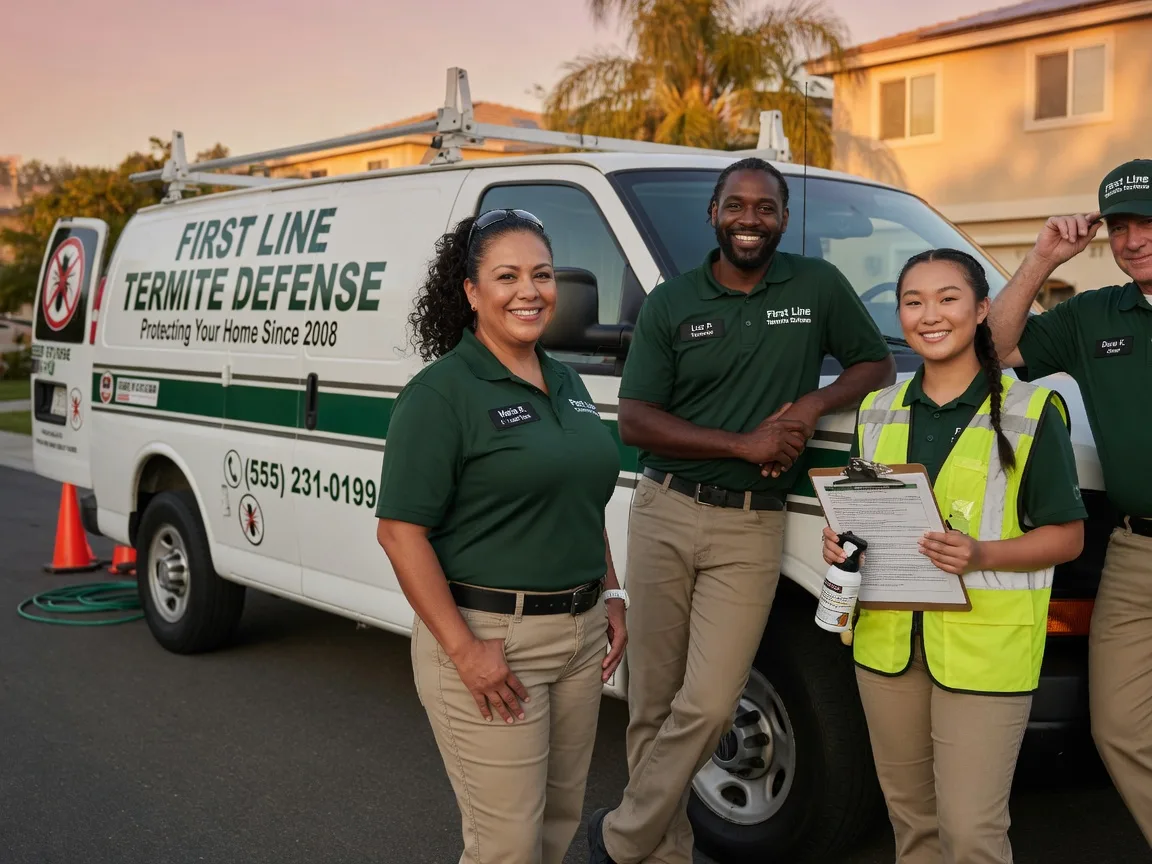 Termite Treatment company in Safford, AL