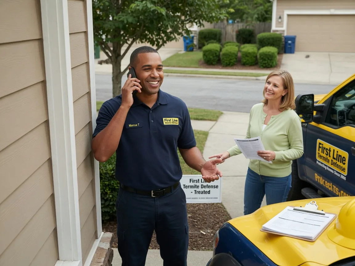 Termite Treatment Safford, AL FAQs